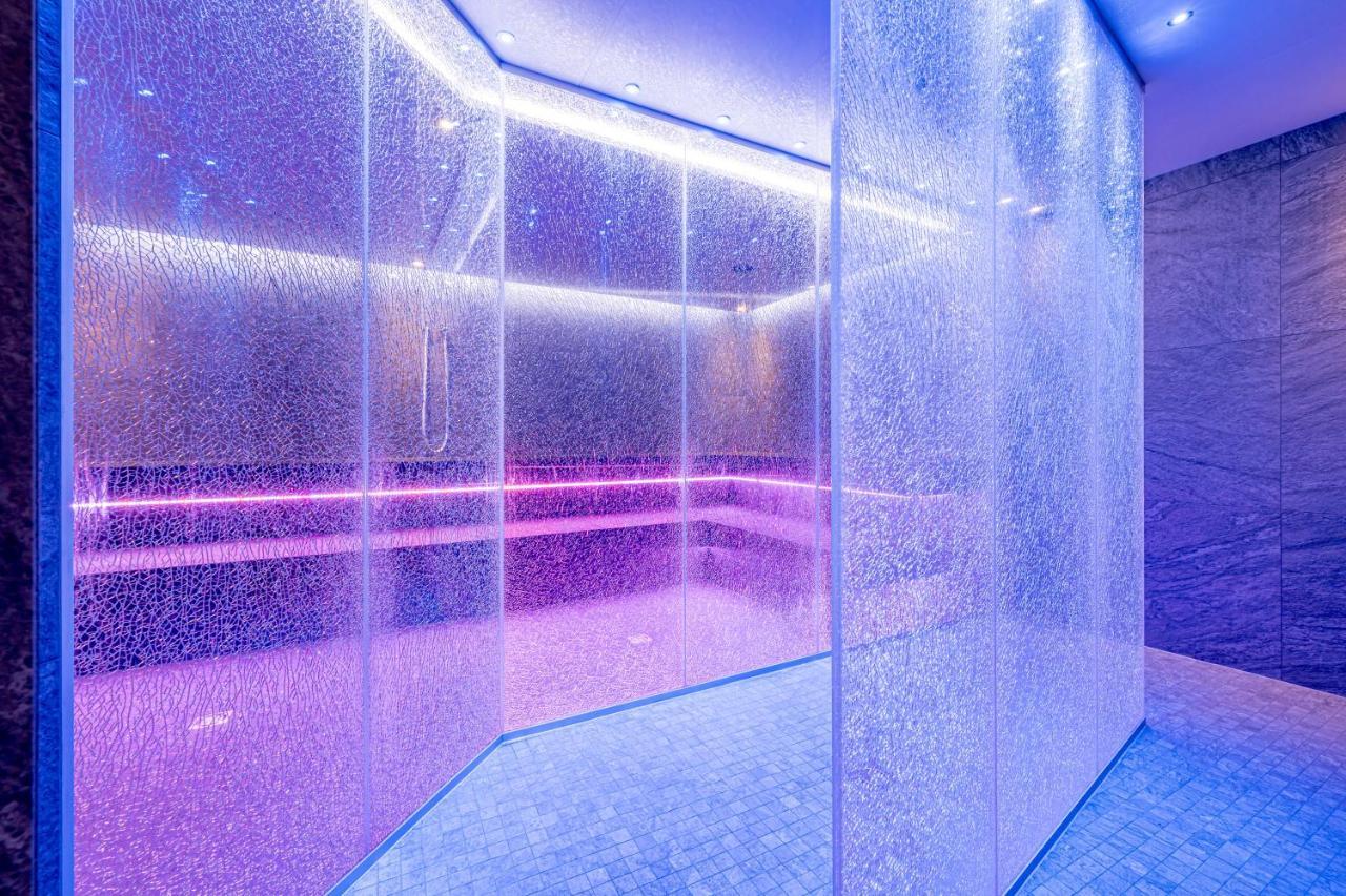 Natur & Spa Hotel Laerchenhof 蒂罗尔-泽费尔德 外观 照片