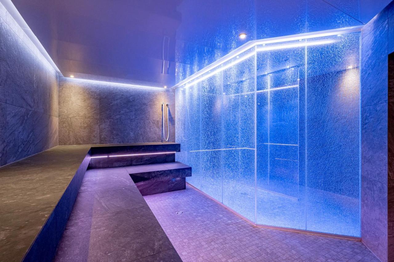 Natur & Spa Hotel Laerchenhof 蒂罗尔-泽费尔德 外观 照片