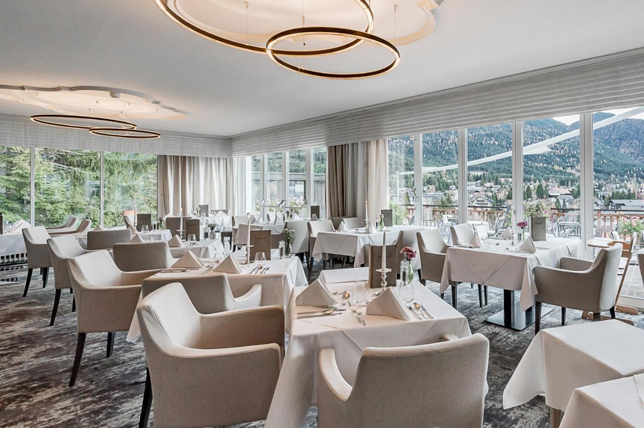 Natur & Spa Hotel Laerchenhof 蒂罗尔-泽费尔德 外观 照片