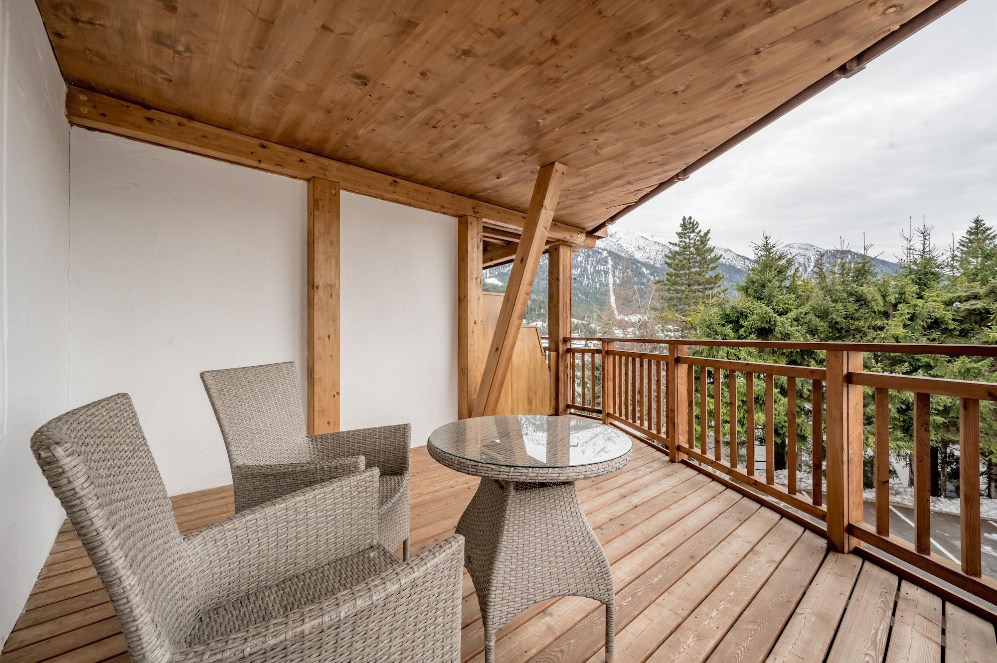 Natur & Spa Hotel Laerchenhof 蒂罗尔-泽费尔德 外观 照片