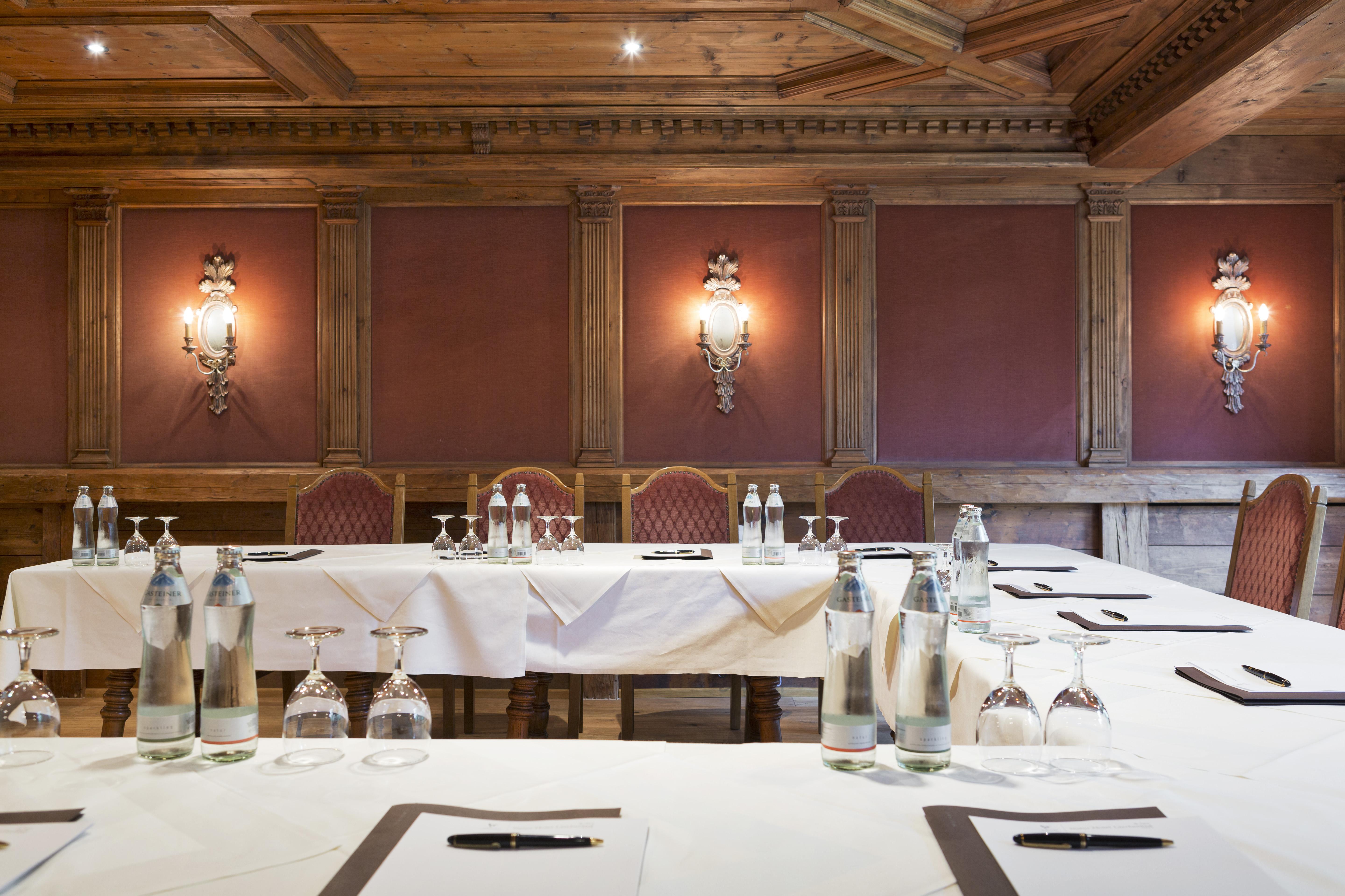 Natur & Spa Hotel Laerchenhof 蒂罗尔-泽费尔德 外观 照片