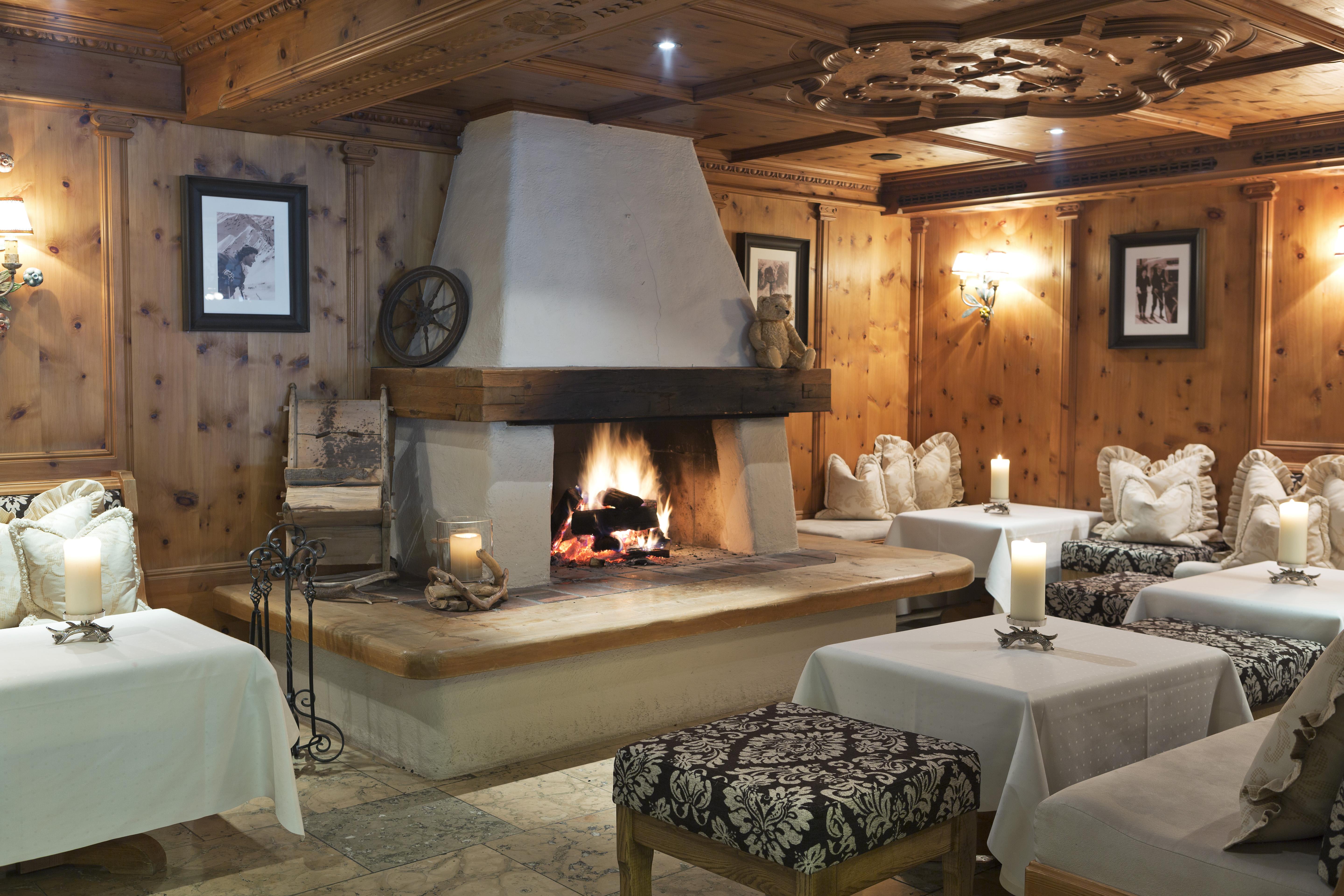 Natur & Spa Hotel Laerchenhof 蒂罗尔-泽费尔德 外观 照片