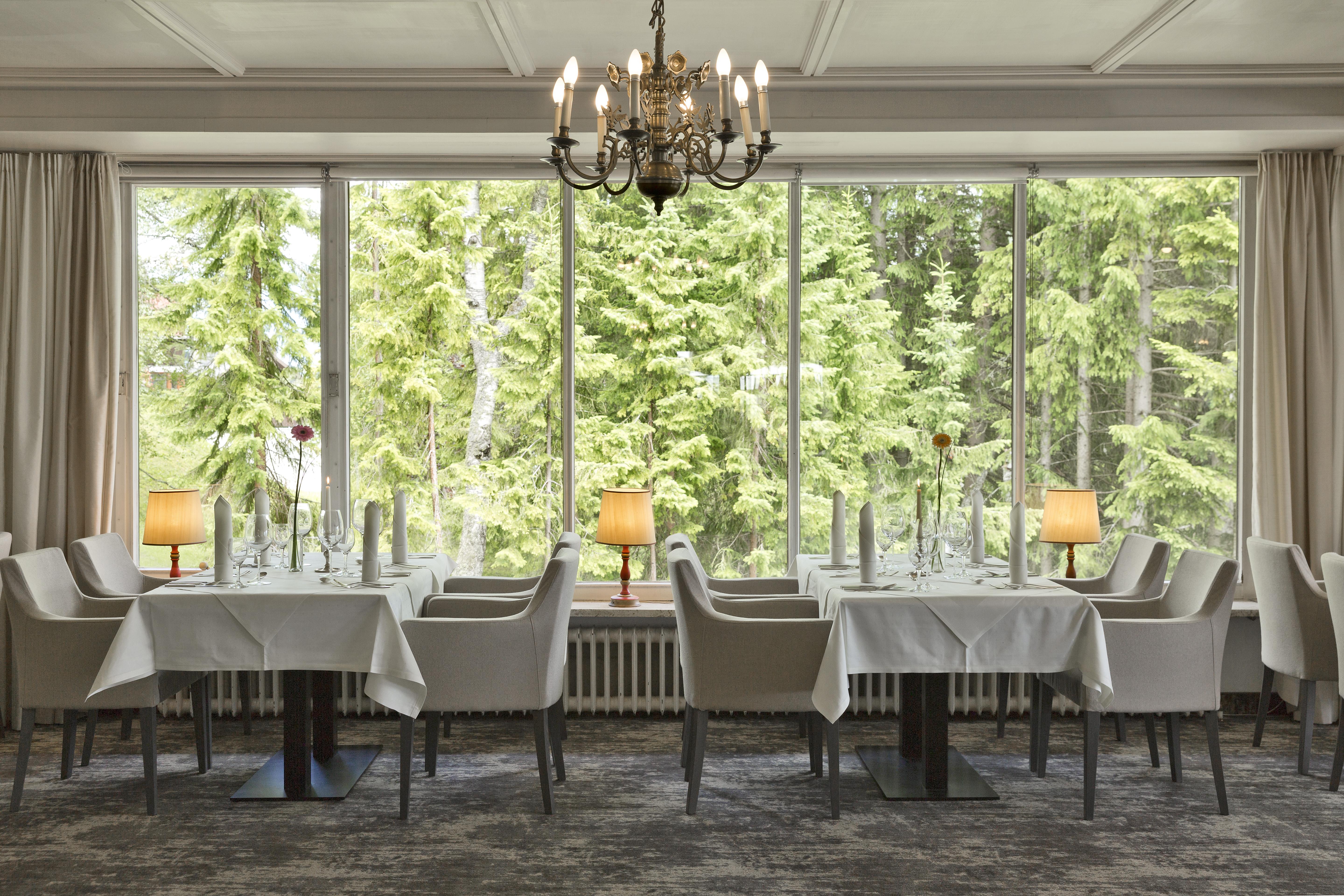 Natur & Spa Hotel Laerchenhof 蒂罗尔-泽费尔德 外观 照片