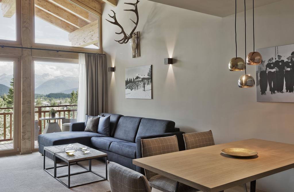 Natur & Spa Hotel Laerchenhof 蒂罗尔-泽费尔德 外观 照片